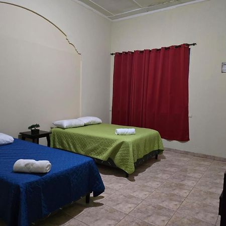 Hostal Casa Luna Santa Ana Exterior foto