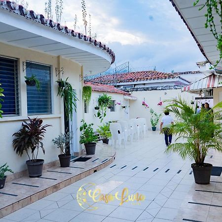 Hostal Casa Luna Santa Ana Exterior foto