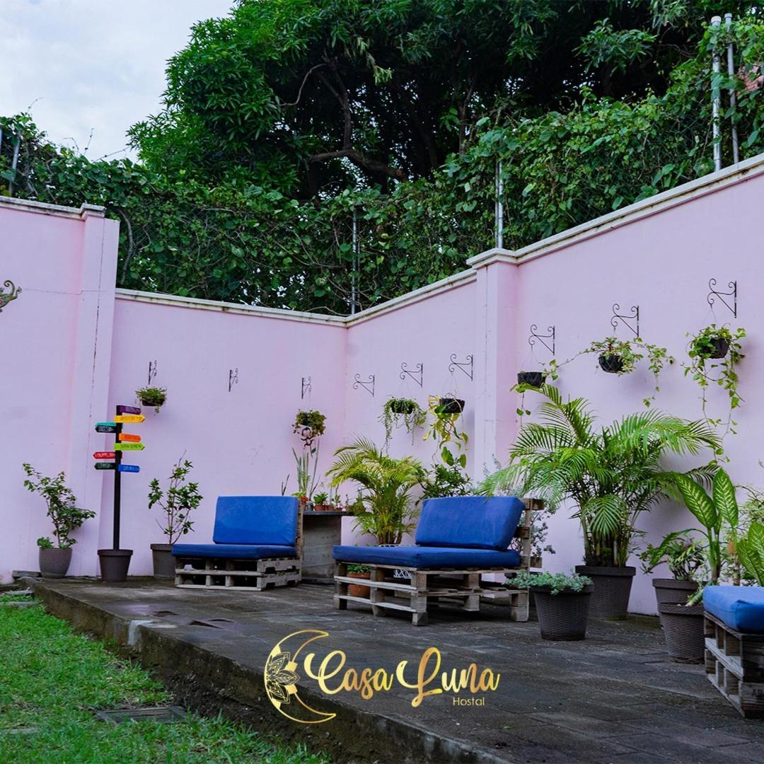 Hostal Casa Luna Santa Ana Exterior foto